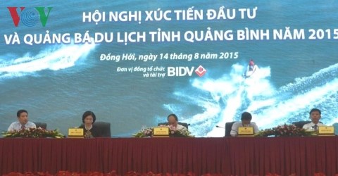 В Куангбине прошла конференция по продвижению инвестиций и развитию туризма